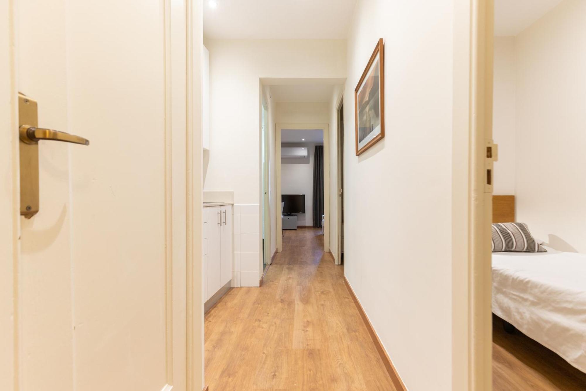Appartement Atica - By Weflating